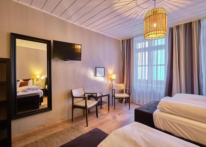Hotel Roter Hahn